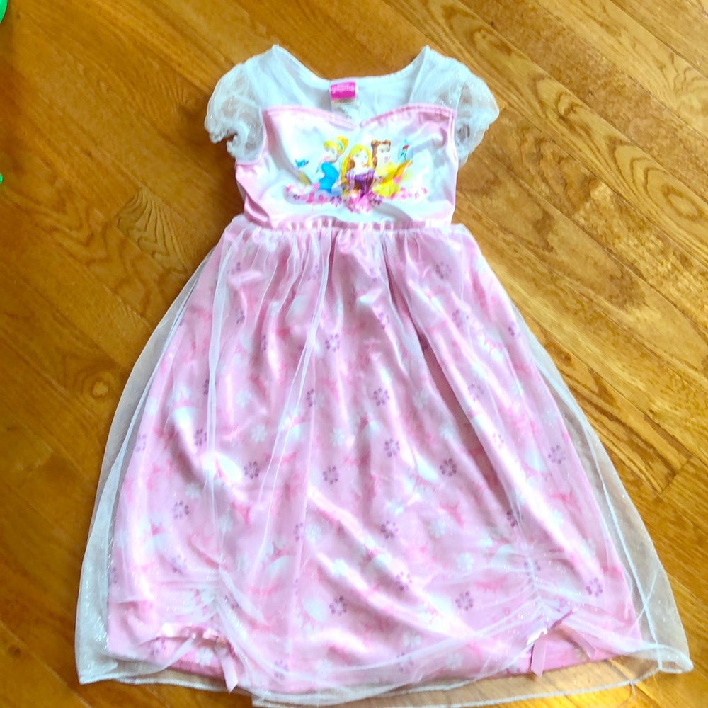 DISNEY PRINCESS GOWN
